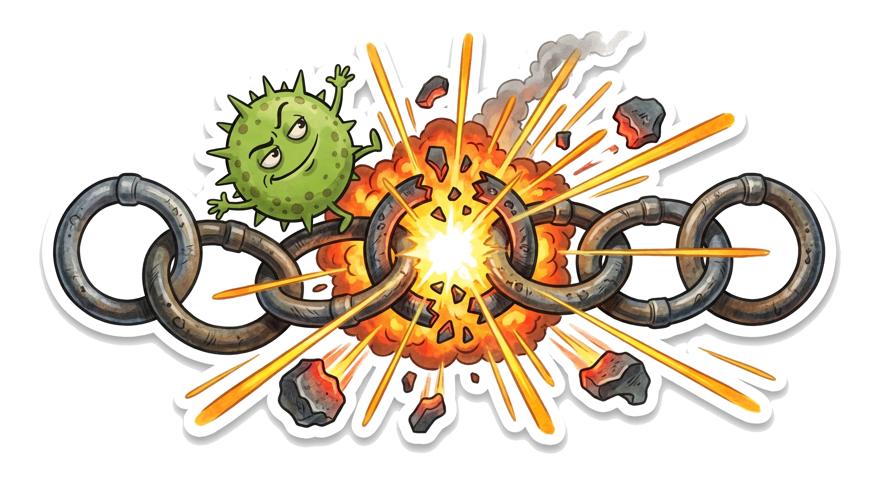 Infektionskette